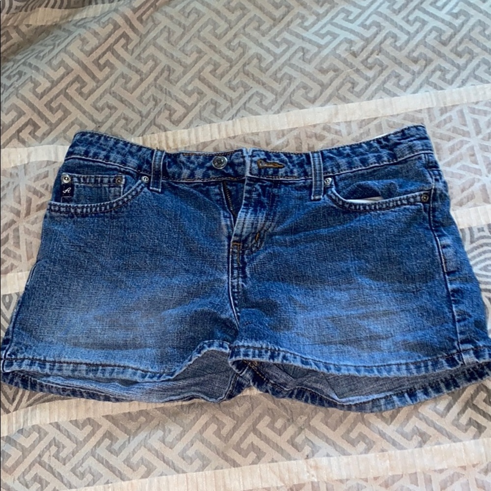 Aeropostale Denim Shorts (3/4)